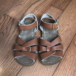 Saltwater Sandals